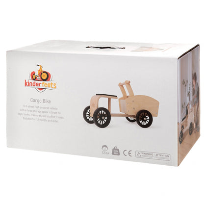 Cargo Bike - Natural