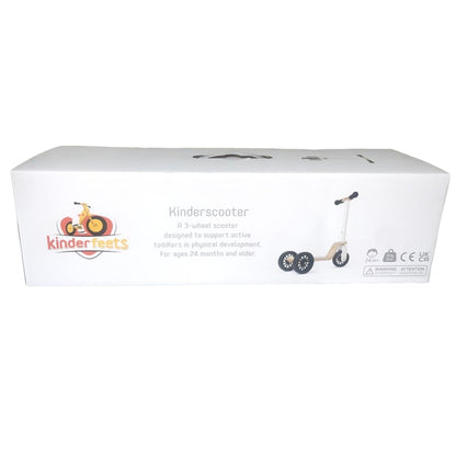 سكوتر أطفال - أبيض