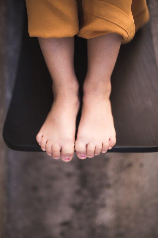 Kinderboard Balance Board – Montessori Wooden Play and Motor Skills Trainer