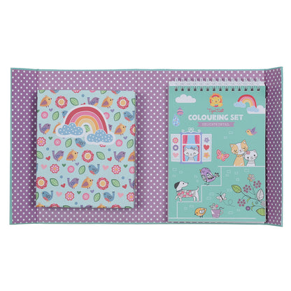 Colouring Set - Delicate Detail - Sweet Pea Kids